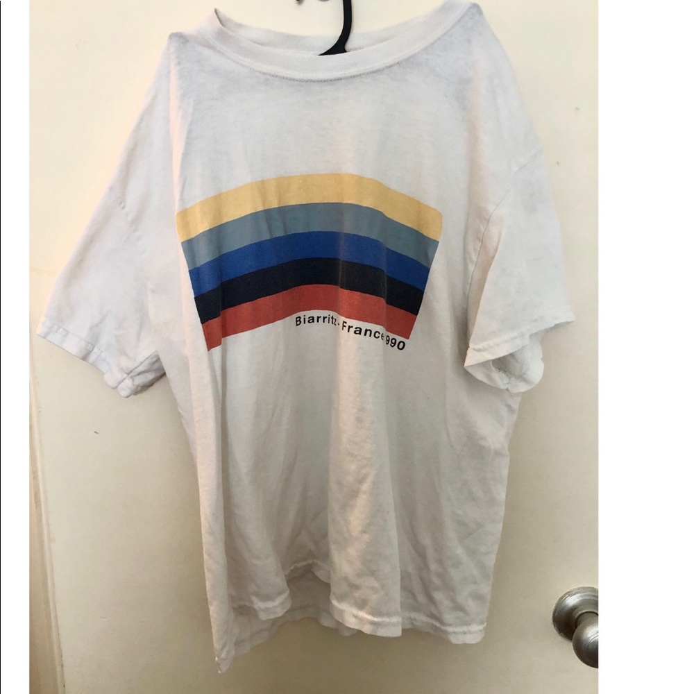 Brandy crop top